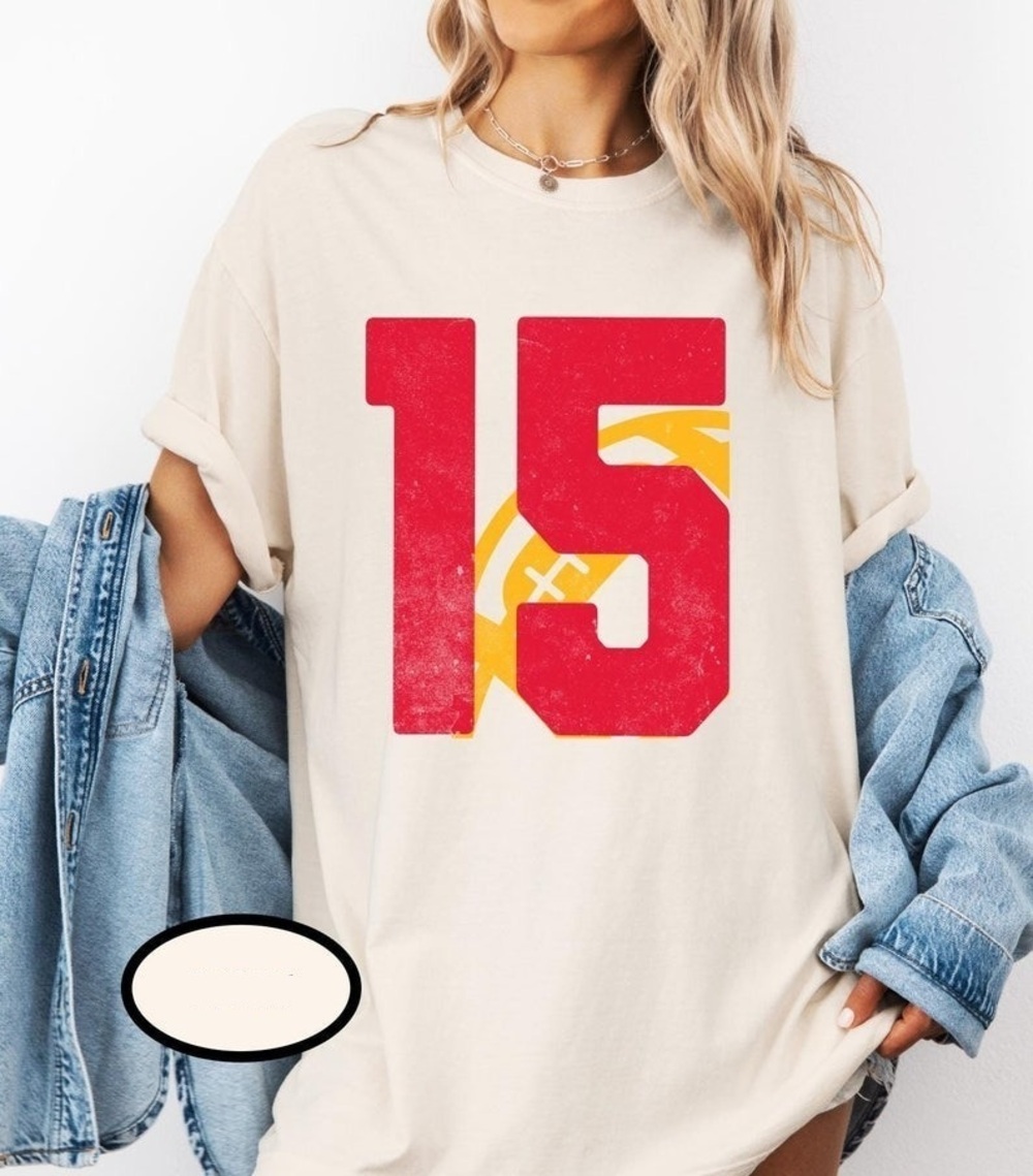 Chiefs Shirt Travis Kelce Shirt Patrick Mahomes
